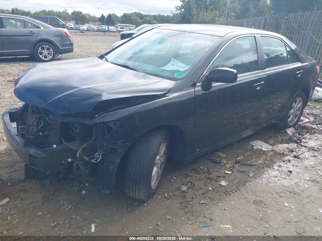 46205222 :رقم المزاد ، 4T1BF3EK9BU230730 vin ، 2011 Toyota Camry Le مزاد بيع
