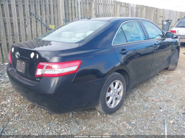46205222 :رقم المزاد ، 4T1BF3EK9BU230730 vin ، 2011 Toyota Camry Le مزاد بيع