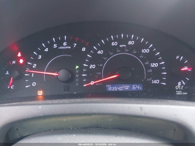 46205222 :رقم المزاد ، 4T1BF3EK9BU230730 vin ، 2011 Toyota Camry Le مزاد بيع