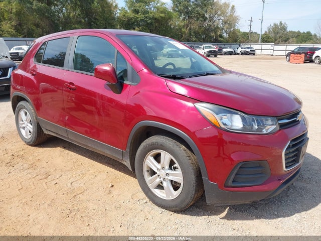 Продажа на аукционе авто 2021 Chevrolet Trax Fwd Ls, vin: KL7CJKSBXMB336363, номер лота: 46205223