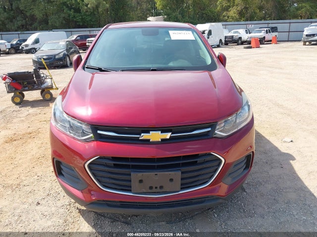 Продажа на аукционе авто 2021 Chevrolet Trax Fwd Ls, vin: KL7CJKSBXMB336363, номер лота: 46205223