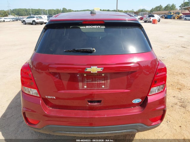 Продажа на аукционе авто 2021 Chevrolet Trax Fwd Ls, vin: KL7CJKSBXMB336363, номер лота: 46205223