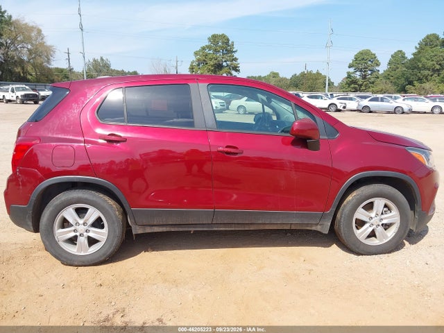 Продажа на аукционе авто 2021 Chevrolet Trax Fwd Ls, vin: KL7CJKSBXMB336363, номер лота: 46205223