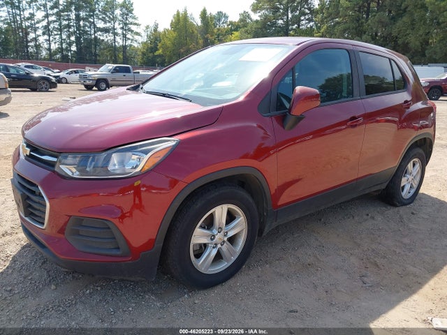 Продажа на аукционе авто 2021 Chevrolet Trax Fwd Ls, vin: KL7CJKSBXMB336363, номер лота: 46205223