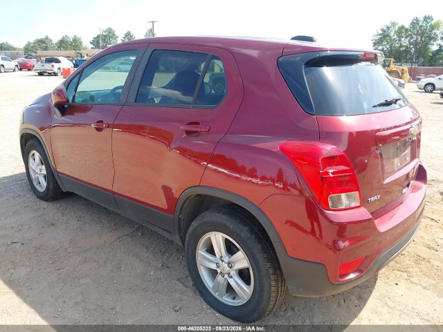 Продажа на аукционе авто 2021 Chevrolet Trax Fwd Ls, vin: KL7CJKSBXMB336363, номер лота: 46205223