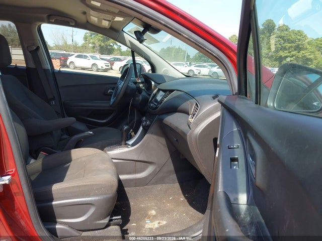 Продажа на аукционе авто 2021 Chevrolet Trax Fwd Ls, vin: KL7CJKSBXMB336363, номер лота: 46205223
