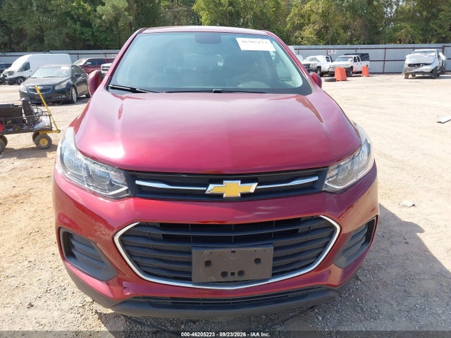 Продажа на аукционе авто 2021 Chevrolet Trax Fwd Ls, vin: KL7CJKSBXMB336363, номер лота: 46205223