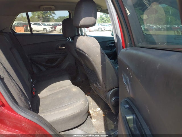 Продажа на аукционе авто 2021 Chevrolet Trax Fwd Ls, vin: KL7CJKSBXMB336363, номер лота: 46205223