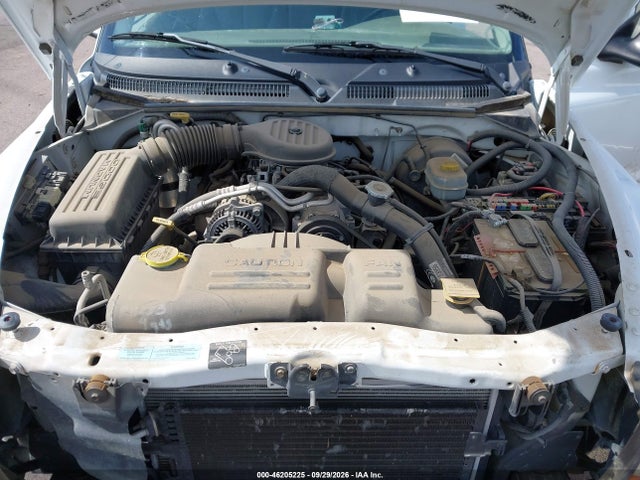 Продажа на аукционе авто 2001 Dodge Dakota Slt/sport, vin: 1B7GG26X61S248057, номер лота: 46205225