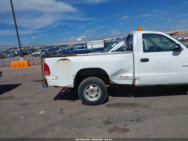 Продажа на аукционе авто 2001 Dodge Dakota Slt/sport, vin: 1B7GG26X61S248057, номер лота: 46205225
