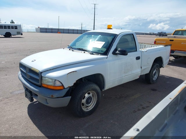 Продажа на аукционе авто 2001 Dodge Dakota Slt/sport, vin: 1B7GG26X61S248057, номер лота: 46205225