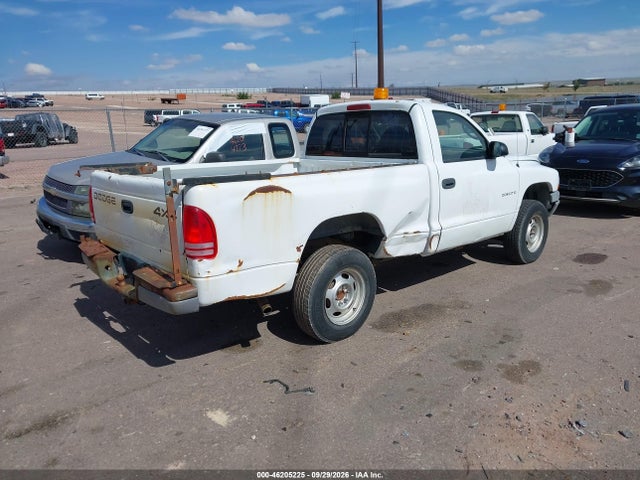Продажа на аукционе авто 2001 Dodge Dakota Slt/sport, vin: 1B7GG26X61S248057, номер лота: 46205225