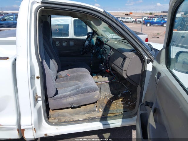 Продажа на аукционе авто 2001 Dodge Dakota Slt/sport, vin: 1B7GG26X61S248057, номер лота: 46205225