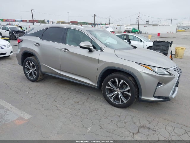46205227 :رقم المزاد ، 2T2ZZMCA2HC042000 vin ، 2017 Lexus Rx 350 مزاد بيع
