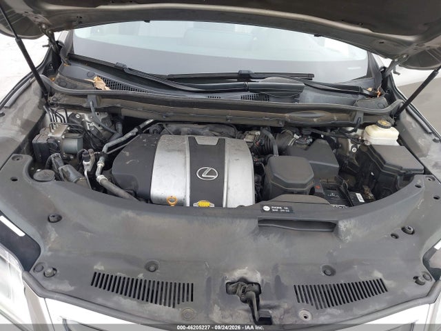 46205227 :رقم المزاد ، 2T2ZZMCA2HC042000 vin ، 2017 Lexus Rx 350 مزاد بيع