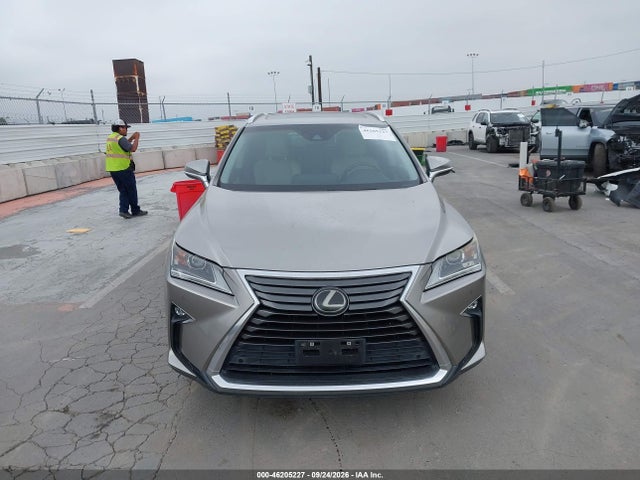 46205227 :رقم المزاد ، 2T2ZZMCA2HC042000 vin ، 2017 Lexus Rx 350 مزاد بيع