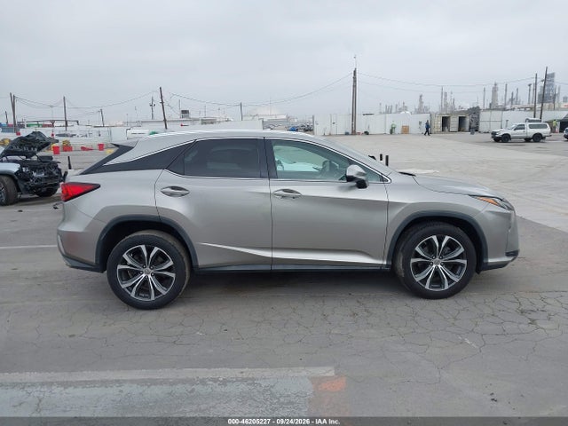 46205227 :رقم المزاد ، 2T2ZZMCA2HC042000 vin ، 2017 Lexus Rx 350 مزاد بيع