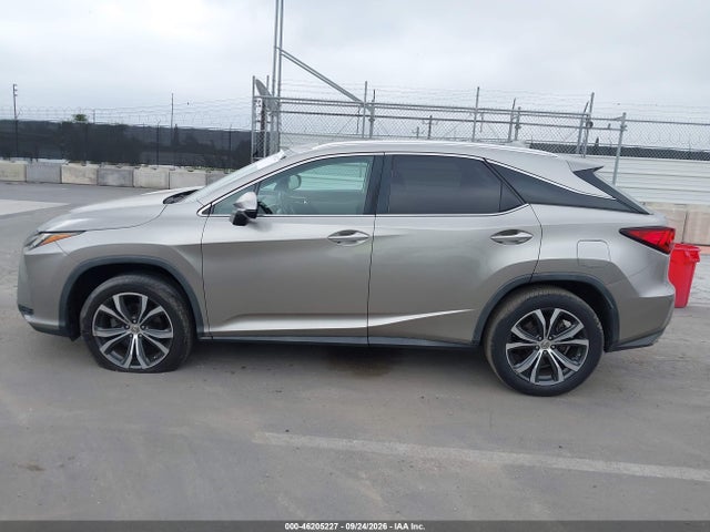 46205227 :رقم المزاد ، 2T2ZZMCA2HC042000 vin ، 2017 Lexus Rx 350 مزاد بيع