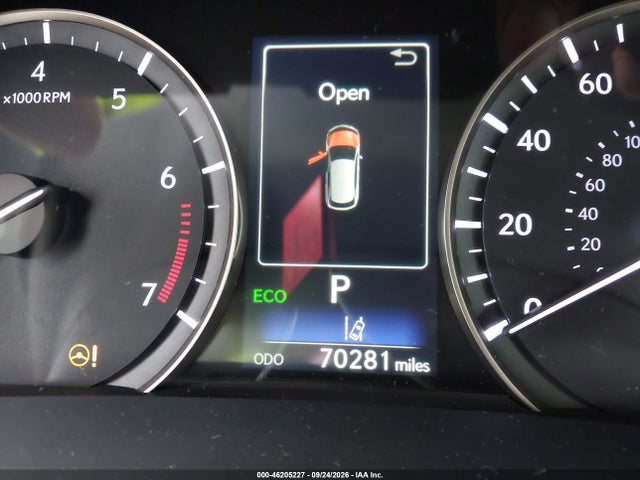 46205227 :رقم المزاد ، 2T2ZZMCA2HC042000 vin ، 2017 Lexus Rx 350 مزاد بيع