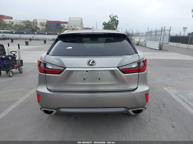 46205227 :رقم المزاد ، 2T2ZZMCA2HC042000 vin ، 2017 Lexus Rx 350 مزاد بيع