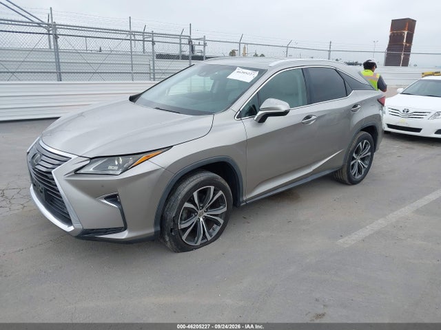 46205227 :رقم المزاد ، 2T2ZZMCA2HC042000 vin ، 2017 Lexus Rx 350 مزاد بيع
