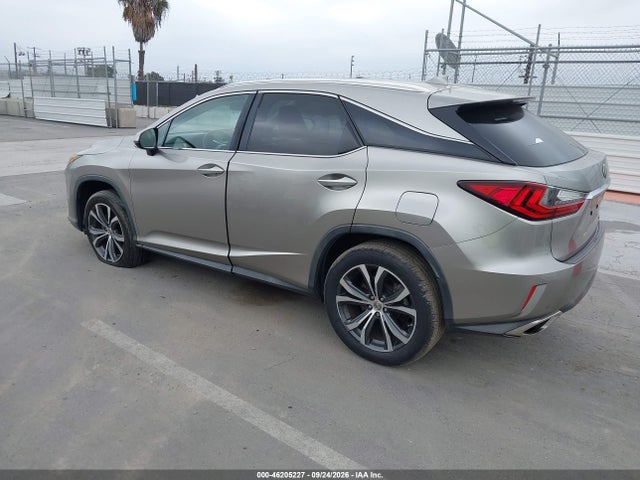 46205227 :رقم المزاد ، 2T2ZZMCA2HC042000 vin ، 2017 Lexus Rx 350 مزاد بيع