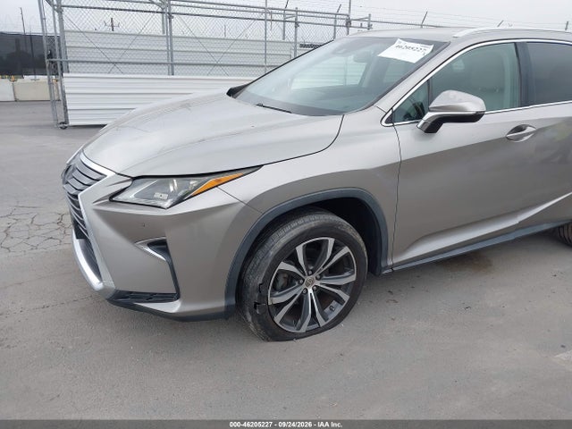 46205227 :رقم المزاد ، 2T2ZZMCA2HC042000 vin ، 2017 Lexus Rx 350 مزاد بيع