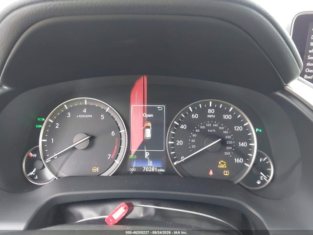 46205227 :رقم المزاد ، 2T2ZZMCA2HC042000 vin ، 2017 Lexus Rx 350 مزاد بيع