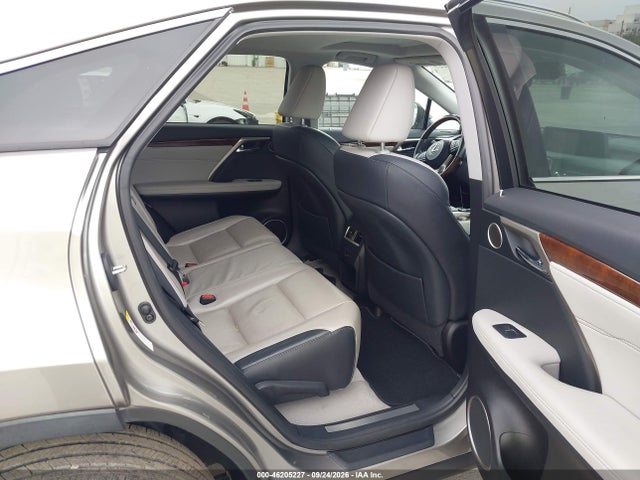 46205227 :رقم المزاد ، 2T2ZZMCA2HC042000 vin ، 2017 Lexus Rx 350 مزاد بيع