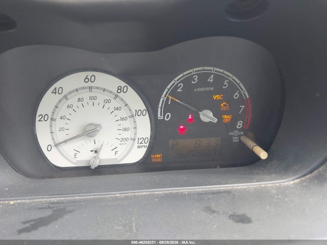 Aukcja sprzedaży 2005 Scion Xa, vin: JTKKT624150094912, numer aukcji: 46205231