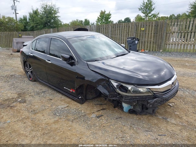 Aukcja sprzedaży 2017 Honda Accord Sport Se, vin: 1HGCR2F10HA275325, numer aukcji: 46205240