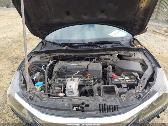 Aukcja sprzedaży 2017 Honda Accord Sport Se, vin: 1HGCR2F10HA275325, numer aukcji: 46205240