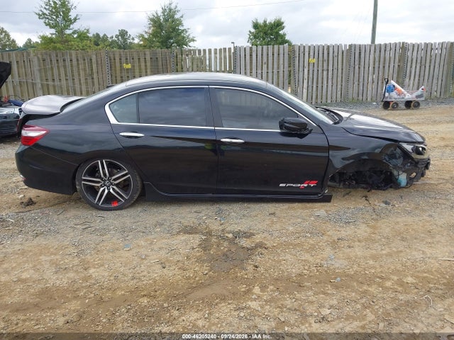 Aukcja sprzedaży 2017 Honda Accord Sport Se, vin: 1HGCR2F10HA275325, numer aukcji: 46205240