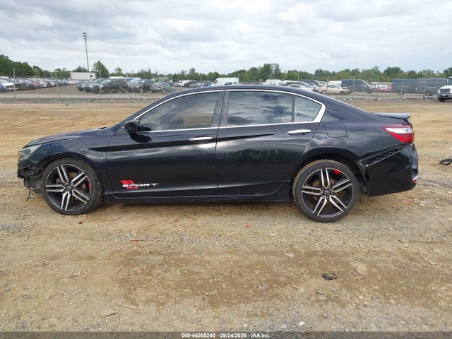 Aukcja sprzedaży 2017 Honda Accord Sport Se, vin: 1HGCR2F10HA275325, numer aukcji: 46205240