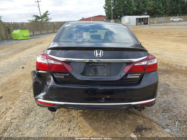 Aukcja sprzedaży 2017 Honda Accord Sport Se, vin: 1HGCR2F10HA275325, numer aukcji: 46205240