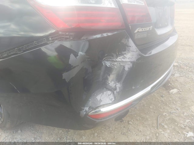 Aukcja sprzedaży 2017 Honda Accord Sport Se, vin: 1HGCR2F10HA275325, numer aukcji: 46205240