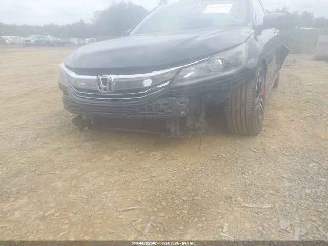 Aukcja sprzedaży 2017 Honda Accord Sport Se, vin: 1HGCR2F10HA275325, numer aukcji: 46205240
