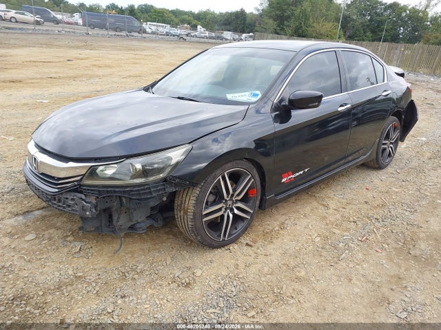 Aukcja sprzedaży 2017 Honda Accord Sport Se, vin: 1HGCR2F10HA275325, numer aukcji: 46205240