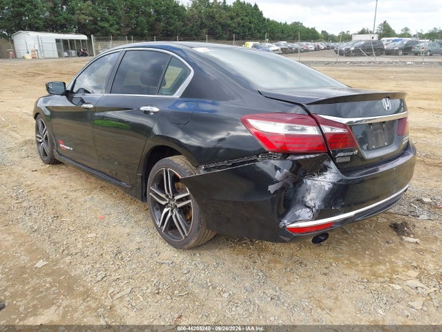 Aukcja sprzedaży 2017 Honda Accord Sport Se, vin: 1HGCR2F10HA275325, numer aukcji: 46205240