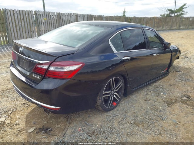 Aukcja sprzedaży 2017 Honda Accord Sport Se, vin: 1HGCR2F10HA275325, numer aukcji: 46205240