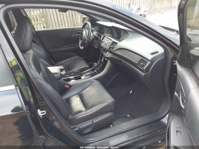 Aukcja sprzedaży 2017 Honda Accord Sport Se, vin: 1HGCR2F10HA275325, numer aukcji: 46205240