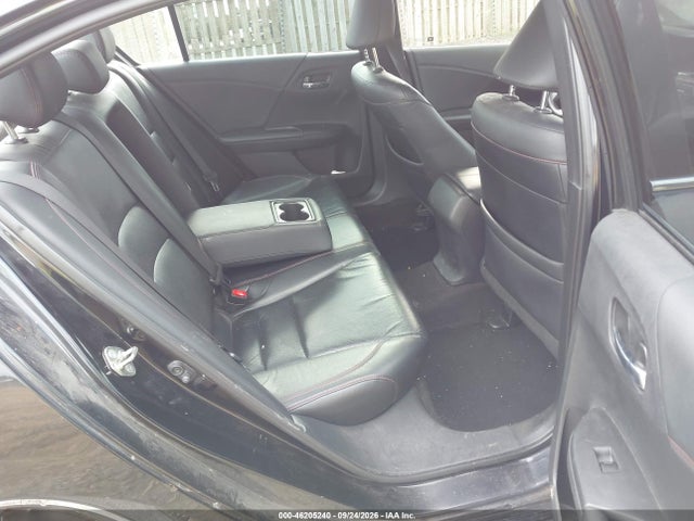 Aukcja sprzedaży 2017 Honda Accord Sport Se, vin: 1HGCR2F10HA275325, numer aukcji: 46205240