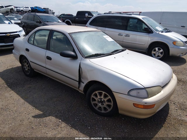 Продаж на аукціоні авто 1997 Geo Prizm Lsi, vin: 1Y1SK5287VZ459270, номер лоту: 46205243