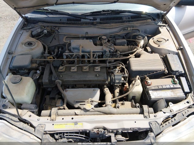 1997 Geo Prizm Lsi მანქანა იყიდება აუქციონზე, vin: 1Y1SK5287VZ459270, აუქციონის ნომერი: 46205243