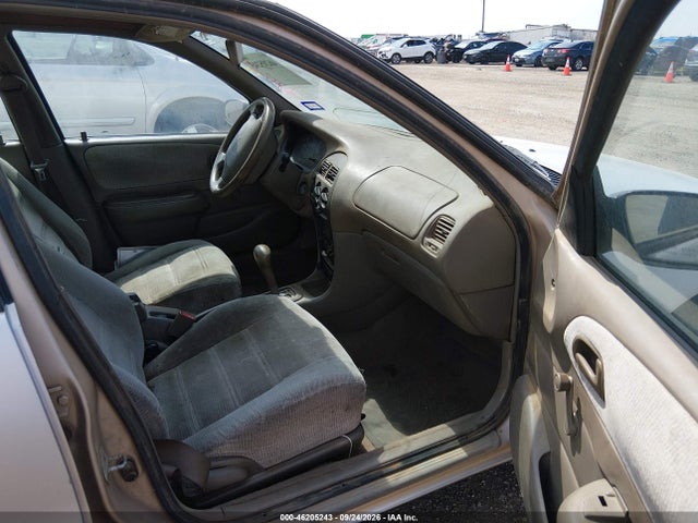 1997 Geo Prizm Lsi მანქანა იყიდება აუქციონზე, vin: 1Y1SK5287VZ459270, აუქციონის ნომერი: 46205243