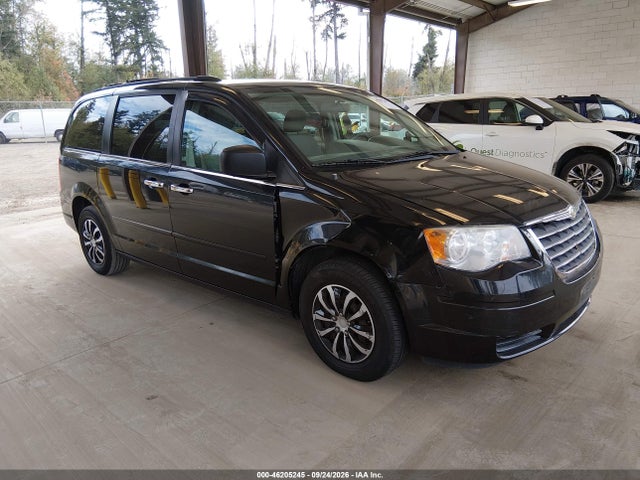 Aukcja sprzedaży 2009 Chrysler Town & Country Lx, vin: 2A8HR44E89R571575, numer aukcji: 46205245