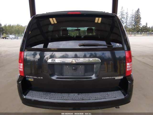 Продаж на аукціоні авто 2009 Chrysler Town & Country Lx, vin: 2A8HR44E89R571575, номер лоту: 46205245