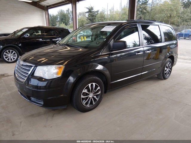 Продаж на аукціоні авто 2009 Chrysler Town & Country Lx, vin: 2A8HR44E89R571575, номер лоту: 46205245
