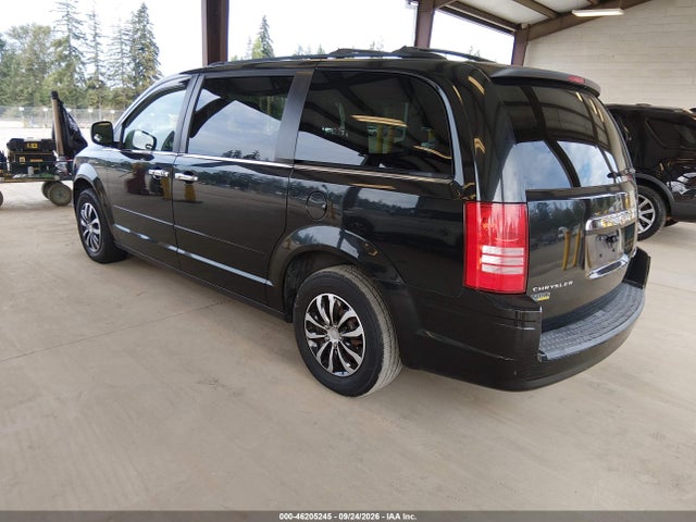 Продаж на аукціоні авто 2009 Chrysler Town & Country Lx, vin: 2A8HR44E89R571575, номер лоту: 46205245