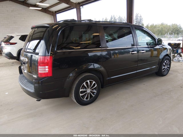 Продаж на аукціоні авто 2009 Chrysler Town & Country Lx, vin: 2A8HR44E89R571575, номер лоту: 46205245